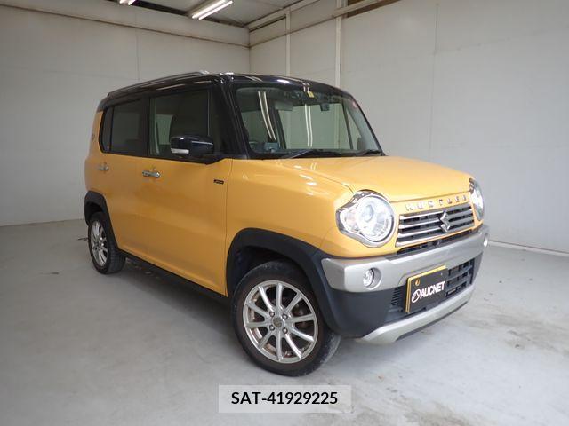 Suzuki HUSTLER 2016-01 233479-0