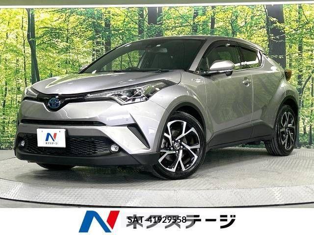 Toyota C-HR 2018-06 294999-0
