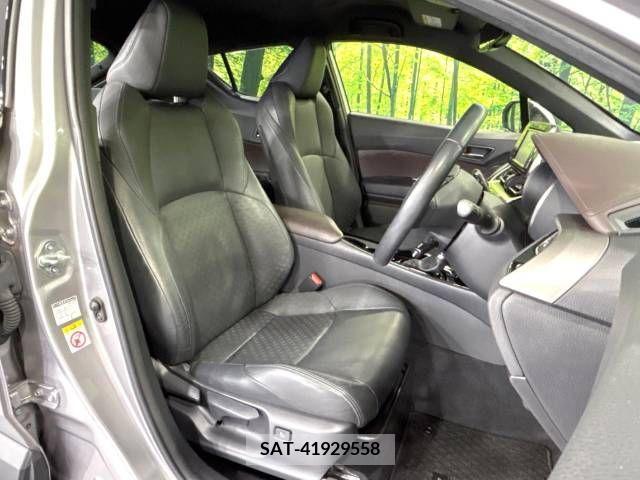 Toyota C-HR 2018-06 294999-8