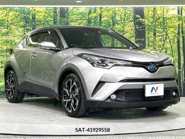 Toyota C-HR 2018-06 294999-16