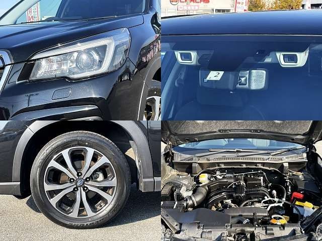 Subaru FORESTER 2019-02 27039-7