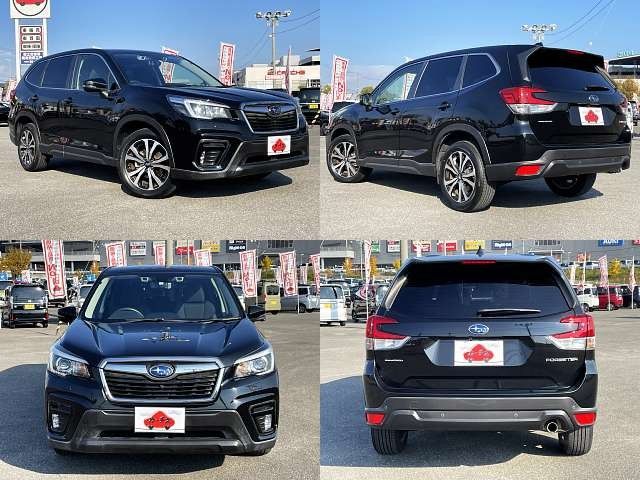 Subaru FORESTER 2019-02 27039-8