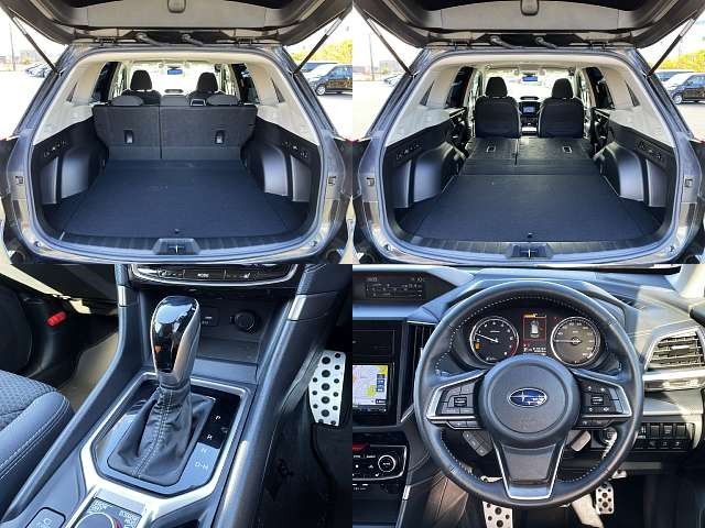 Subaru FORESTER 2019-02 27039-6