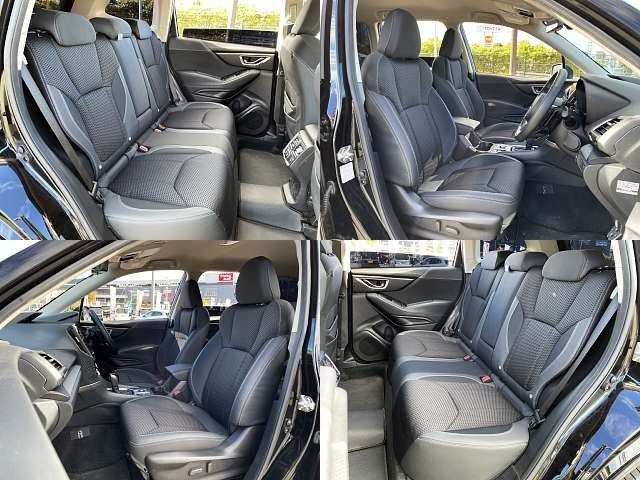 Subaru FORESTER 2019-02 27039-5