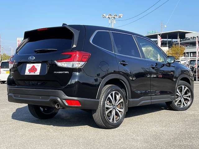 Subaru FORESTER 2019-02 27039-2