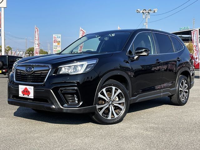 Subaru FORESTER 2019-02 27039-0