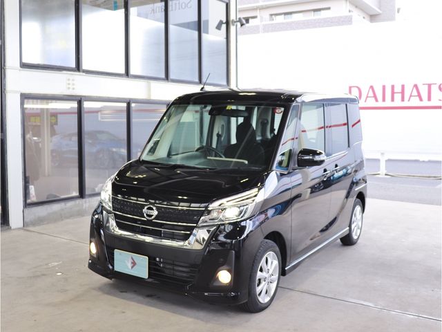 Nissan DAYZ ROOX 2019-02 23780-3