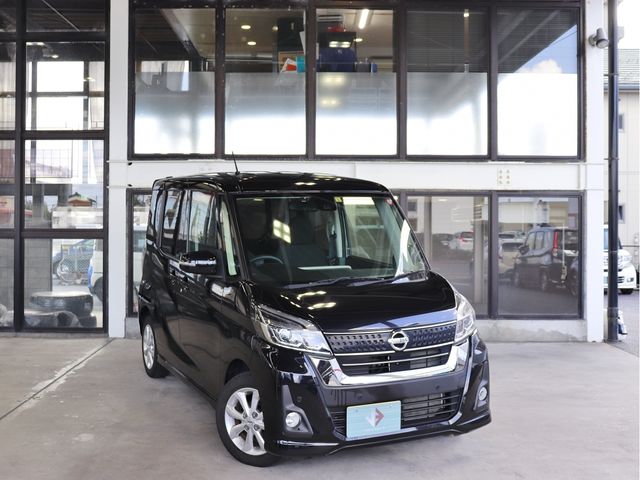 Nissan DAYZ ROOX 2019-02 23780-19