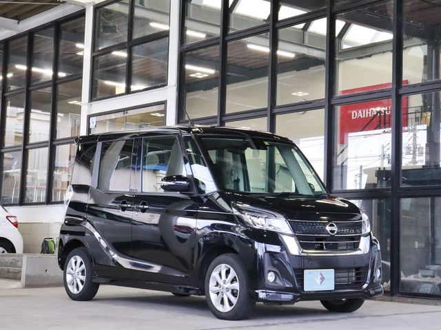 Nissan DAYZ ROOX 2019-02 23780-0