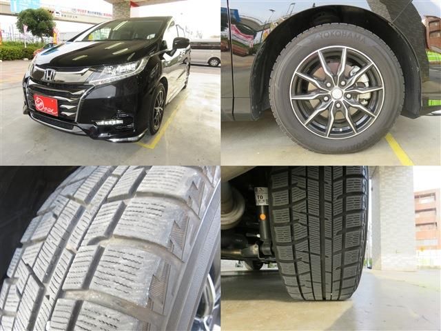Honda ODYSSEY 2019-05 27074-4