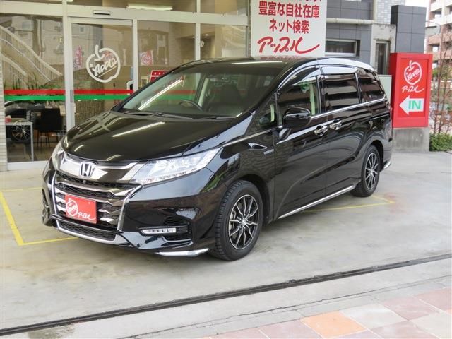 Honda ODYSSEY 2019-05 27074-0