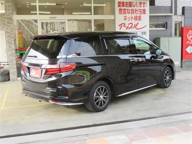 Honda ODYSSEY 2019-05 27074-3