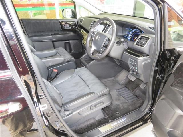 Honda ODYSSEY 2019-05 27074-7