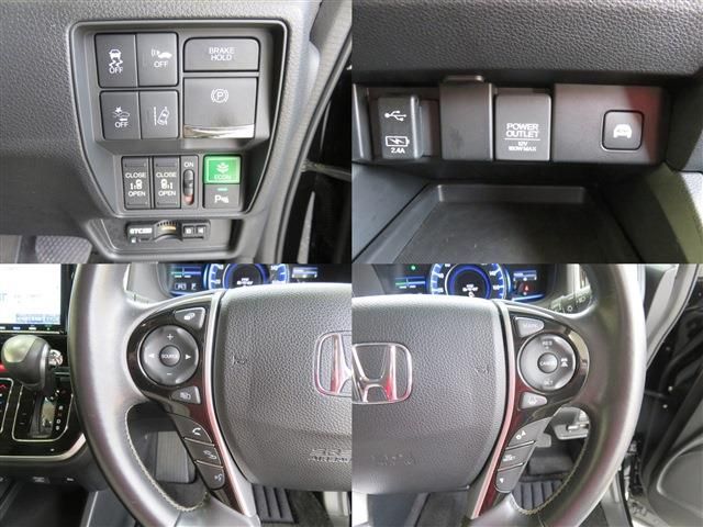 Honda ODYSSEY 2019-05 27074-17