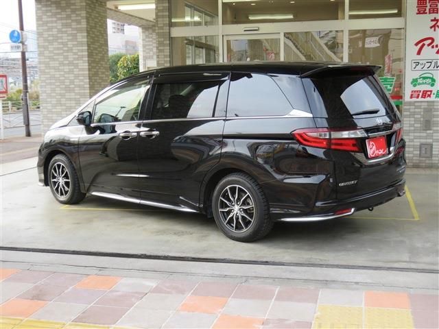 Honda ODYSSEY 2019-05 27074-1