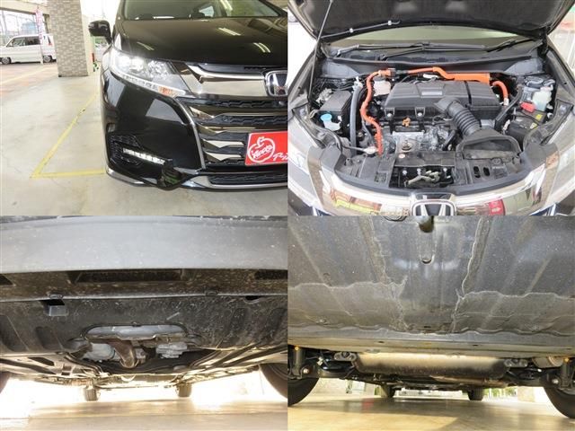 Honda ODYSSEY 2019-05 27074-5