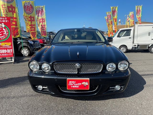 Jaguar XJ SERIES 2007-10 7976-1