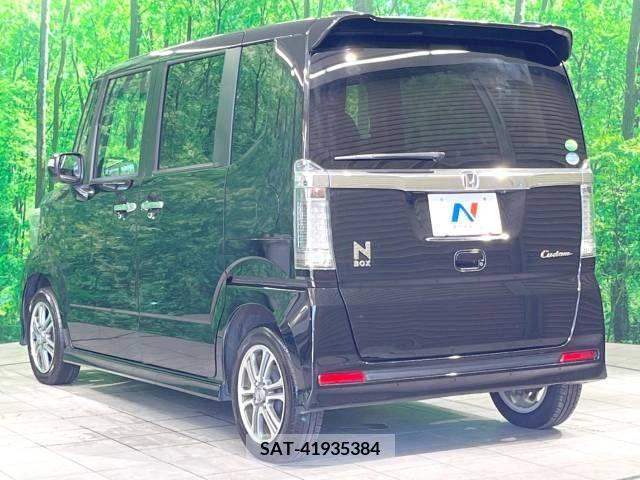 Honda N BOX CUSTOM 2016-10 203685-16