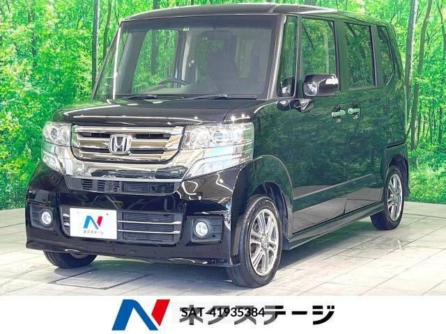 Honda N BOX CUSTOM 2016-10 203685-0