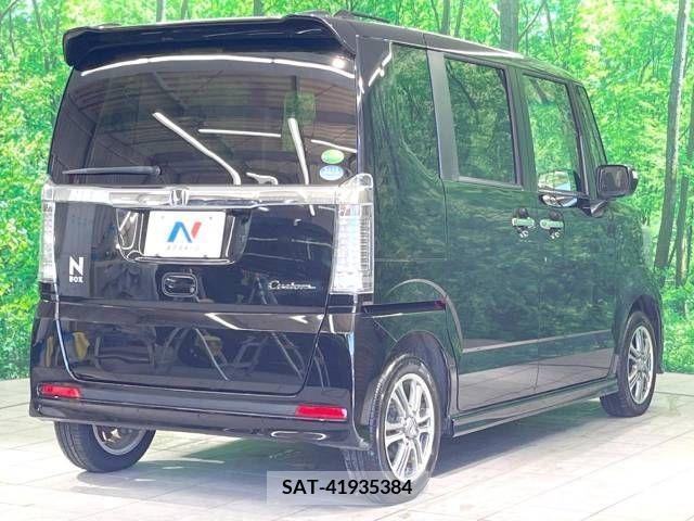 Honda N BOX CUSTOM 2016-10 203685-15