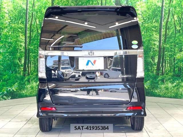Honda N BOX CUSTOM 2016-10 203685-14