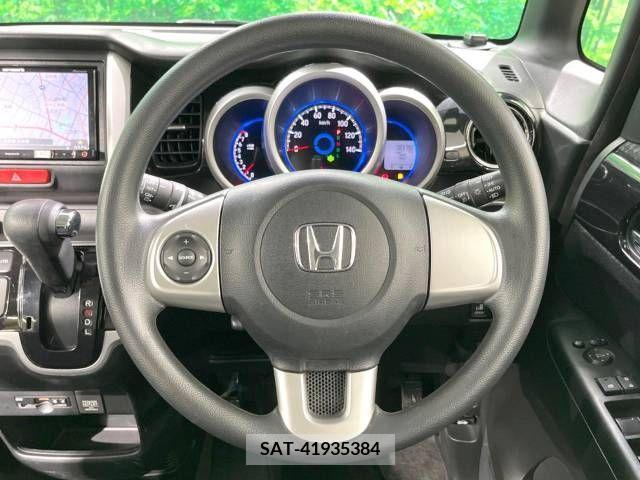 Honda N BOX CUSTOM 2016-10 203685-12