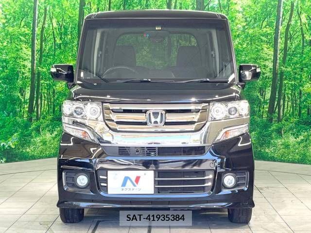 Honda N BOX CUSTOM 2016-10 203685-13