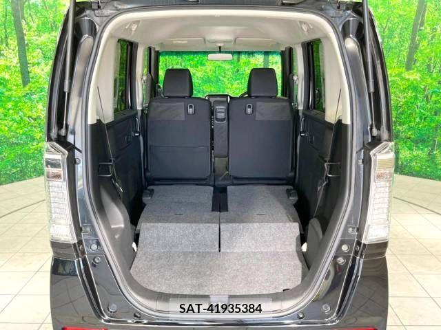 Honda N BOX CUSTOM 2016-10 203685-9