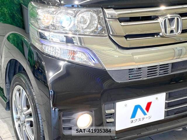 Honda N BOX CUSTOM 2016-10 203685-10