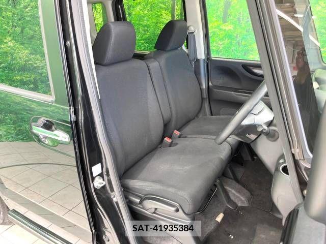 Honda N BOX CUSTOM 2016-10 203685-7