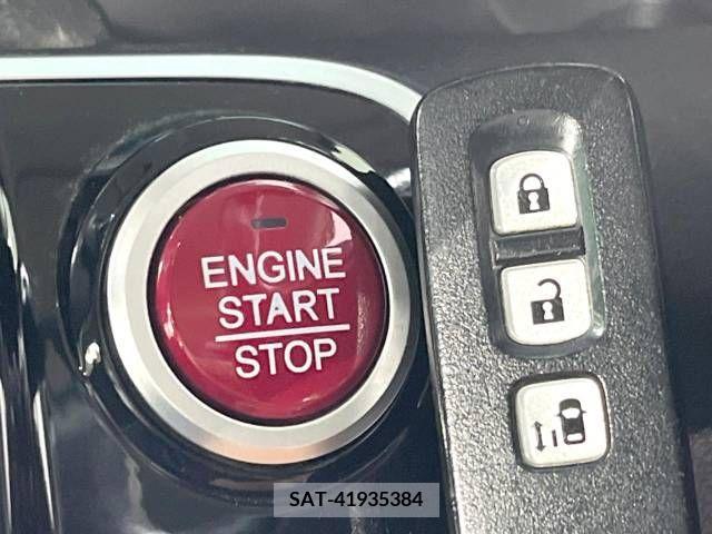 Honda N BOX CUSTOM 2016-10 203685-4