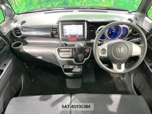 Honda N BOX CUSTOM 2016-10 203685-1