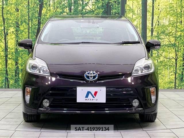 Toyota PRIUS 2014-03 322134-14