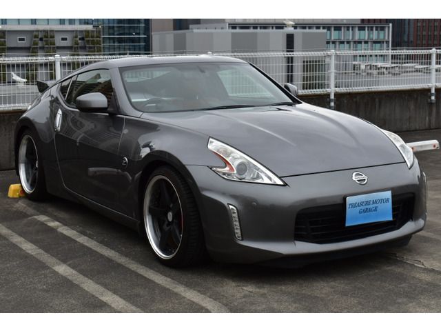 Nissan FAIRLADY Z 2014-03 25643-1