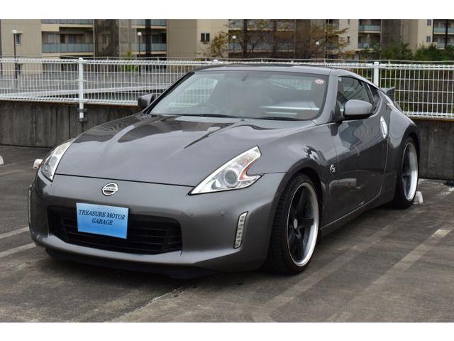 Nissan FAIRLADY Z 2014-03 25643-0