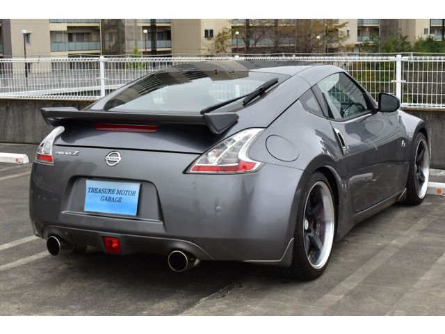 Nissan FAIRLADY Z 2014-03 25643-5