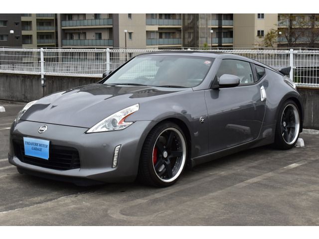 Nissan FAIRLADY Z 2014-03 25643-3