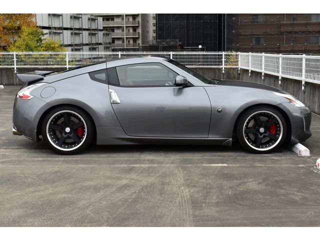 Nissan FAIRLADY Z 2014-03 25643-11
