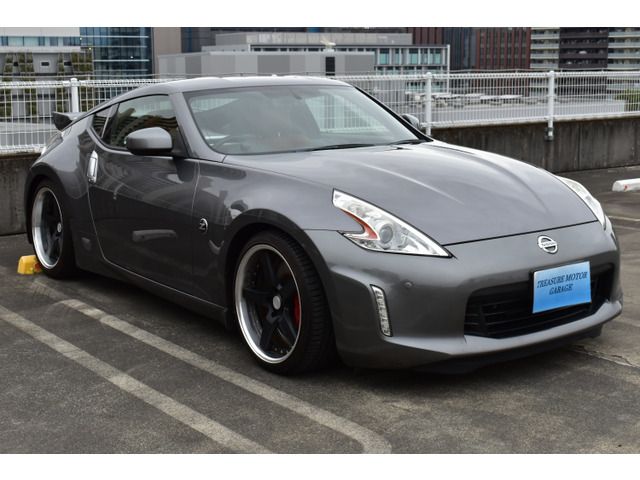 Nissan FAIRLADY Z 2014-03 25643-2