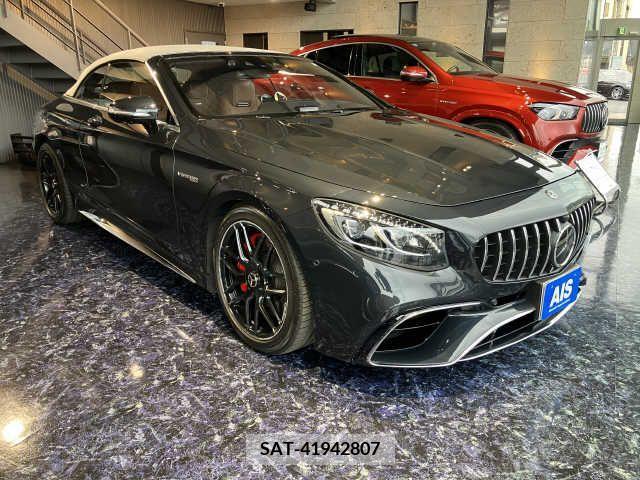 Amg S-CLASS 2018-10 220948-4