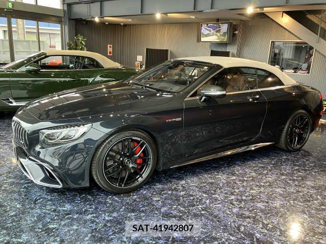 Amg S-CLASS 2018-10 220948-3