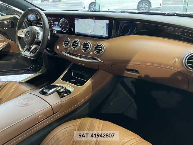 Amg S-CLASS 2018-10 220948-1