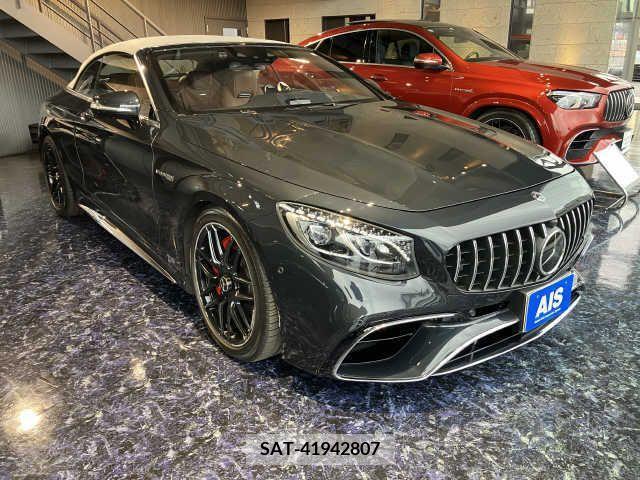 Amg S-CLASS 2018-10 220948-0