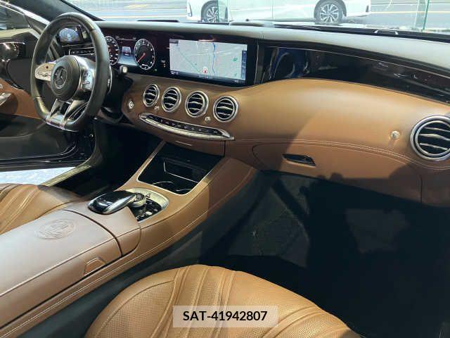 Amg S-CLASS 2018-10 220948-5