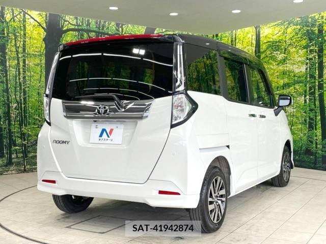 Toyota ROOMY 2021-07 343316-17