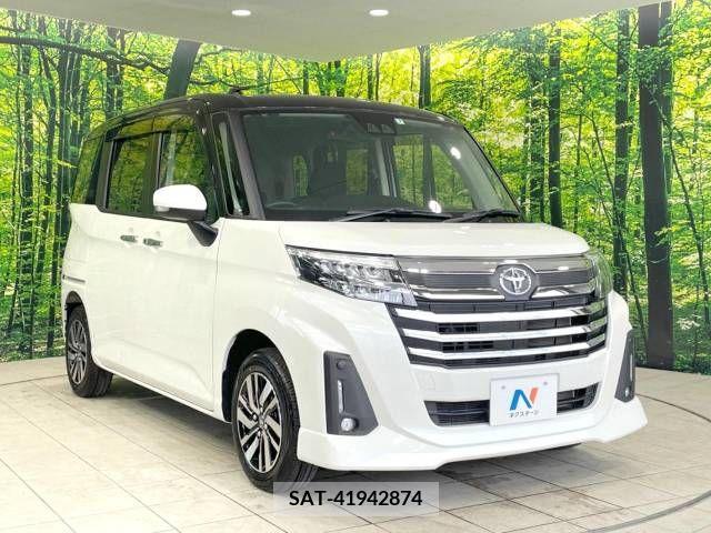 Toyota ROOMY 2021-07 343316-16