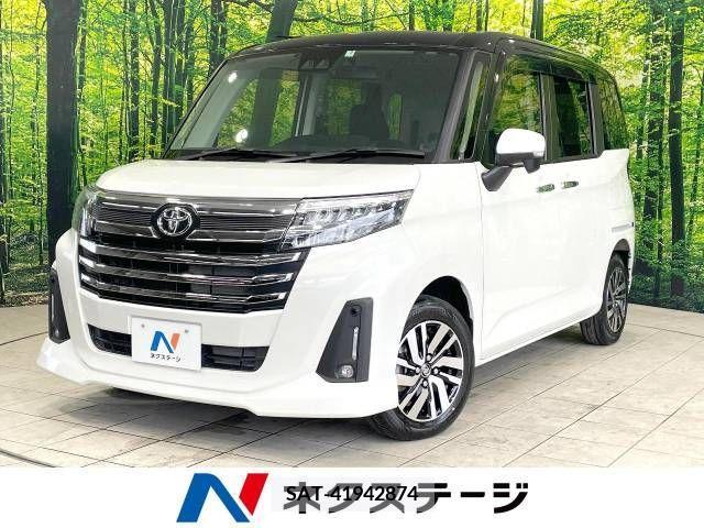 Toyota ROOMY 2021-07 343316-0