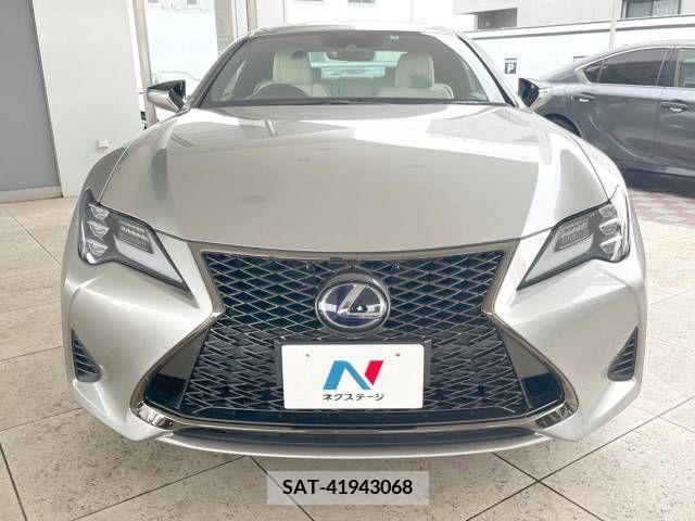 Lexus RC 2019-05 246128-14