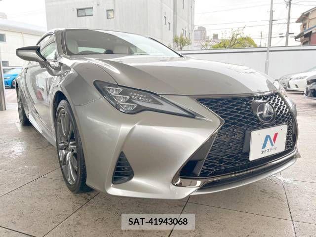Lexus RC 2019-05 246128-16
