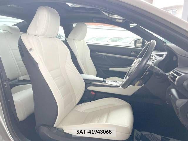 Lexus RC 2019-05 246128-9